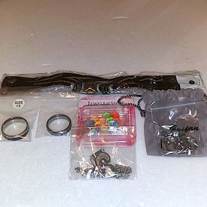 Fashionable Unisex Trendy Jewelry